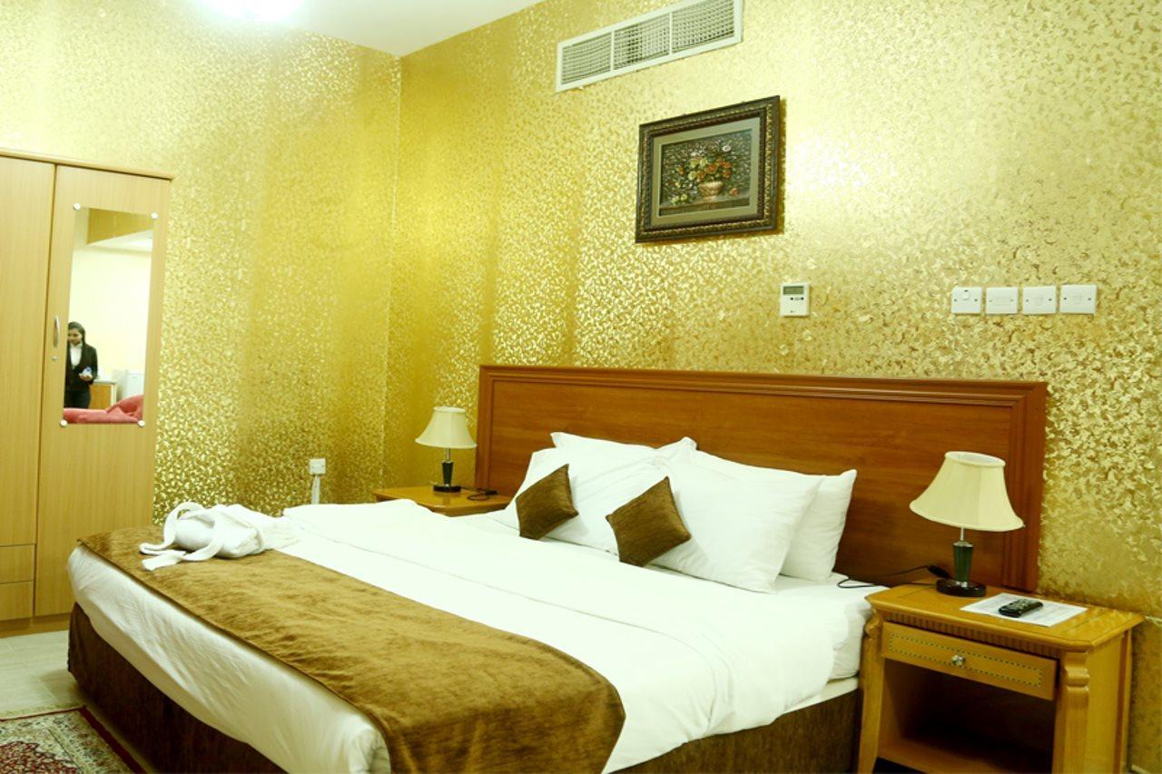 Arbella Boutique Hotel Sharjah Exterior photo