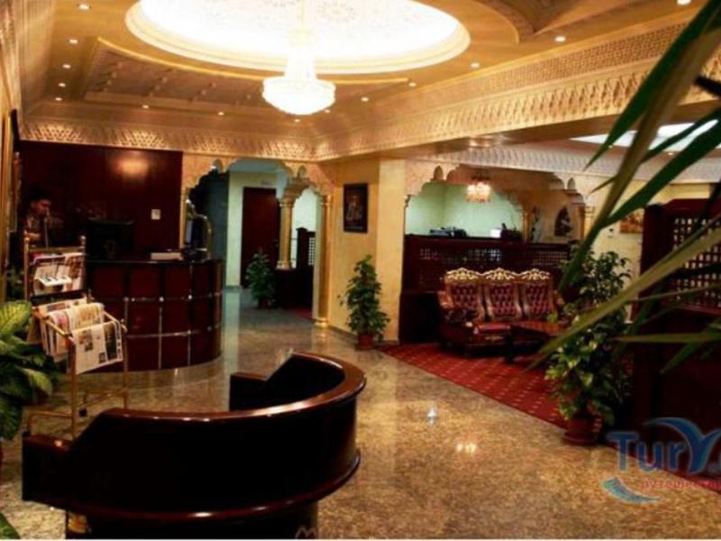 Arbella Boutique Hotel Sharjah Exterior photo