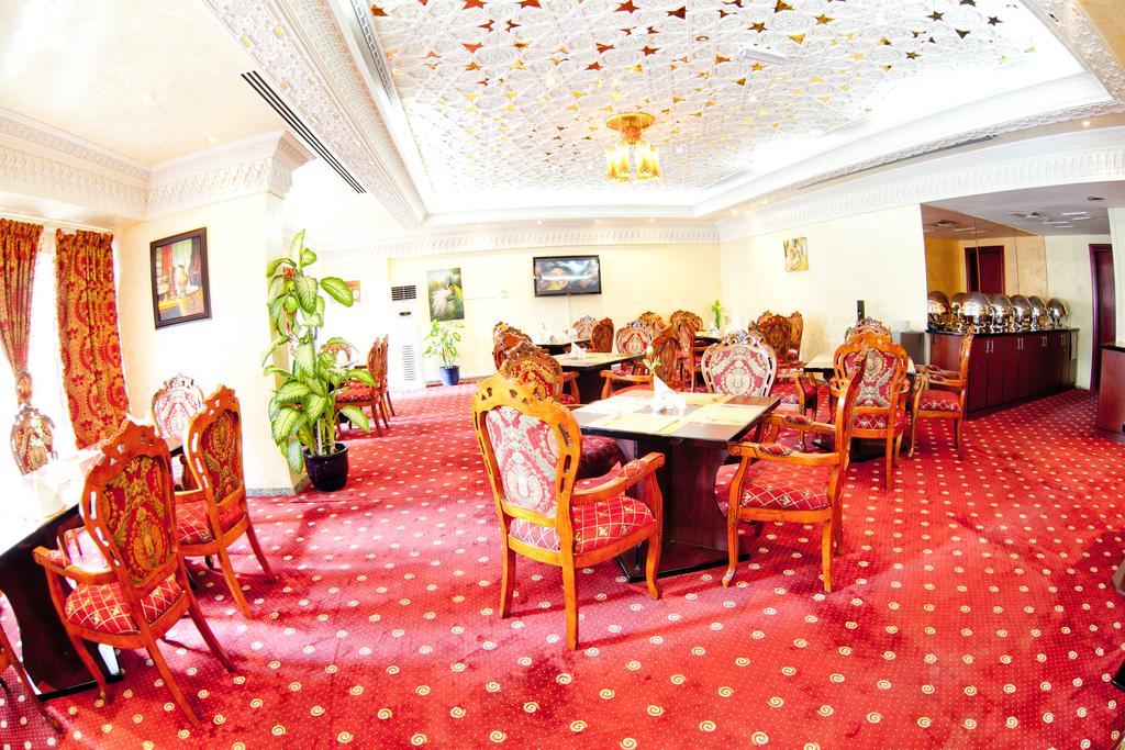 Arbella Boutique Hotel Sharjah Exterior photo