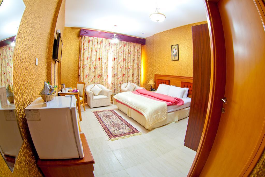 Arbella Boutique Hotel Sharjah Exterior photo